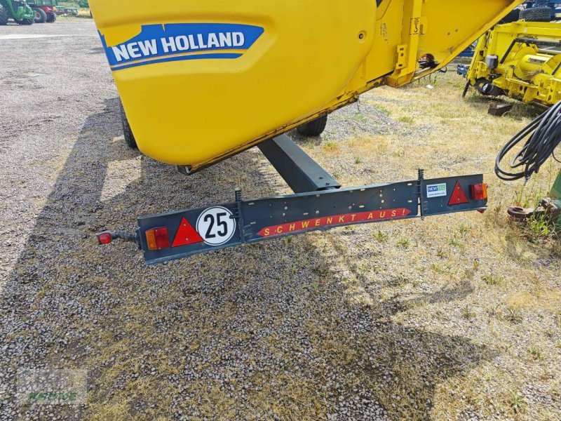 Mähdrescher of the type New Holland CX 5.80, Gebrauchtmaschine in Spelle (Picture 21)