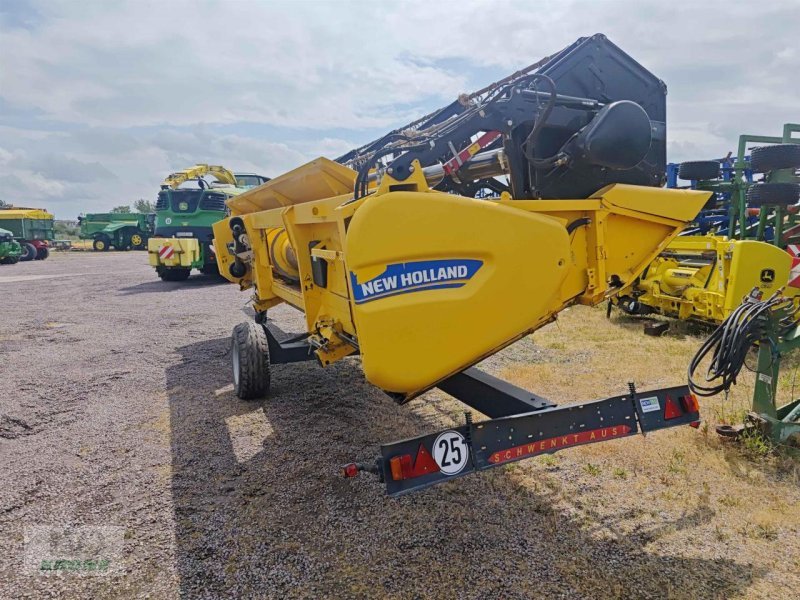 Mähdrescher of the type New Holland CX 5.80, Gebrauchtmaschine in Spelle (Picture 22)