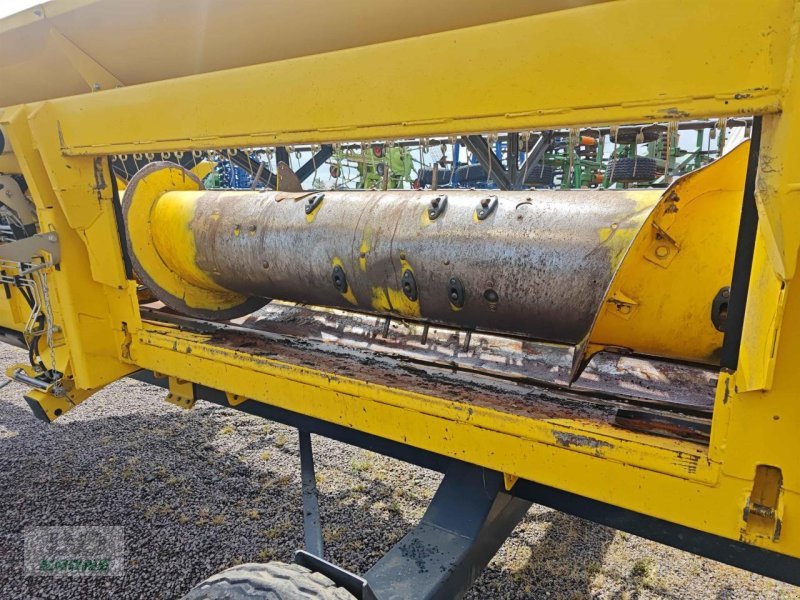 Mähdrescher of the type New Holland CX 5.80, Gebrauchtmaschine in Spelle (Picture 24)