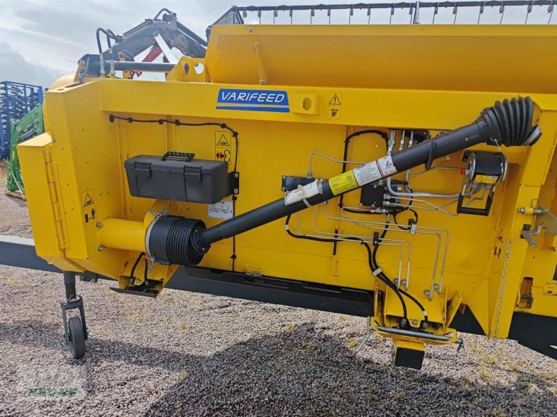 Mähdrescher of the type New Holland CX 5.80, Gebrauchtmaschine in Spelle (Picture 25)