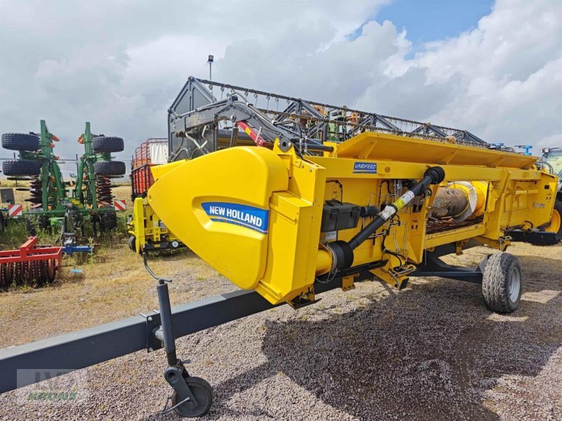 Mähdrescher of the type New Holland CX 5.80, Gebrauchtmaschine in Spelle (Picture 26)