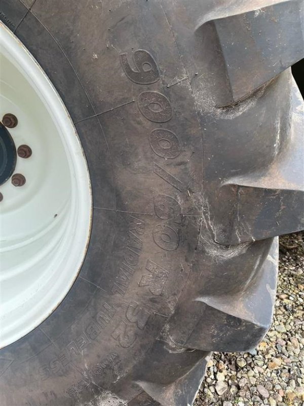 Mähdrescher tip New Holland CX 6090 4wd, Gebrauchtmaschine in Aulum (Poză 21)