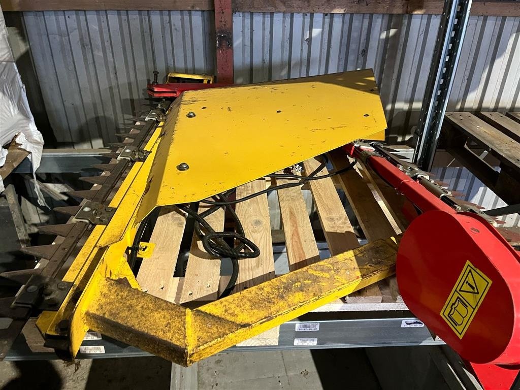 Mähdrescher tip New Holland CX 6090 4wd, Gebrauchtmaschine in Aulum (Poză 17)