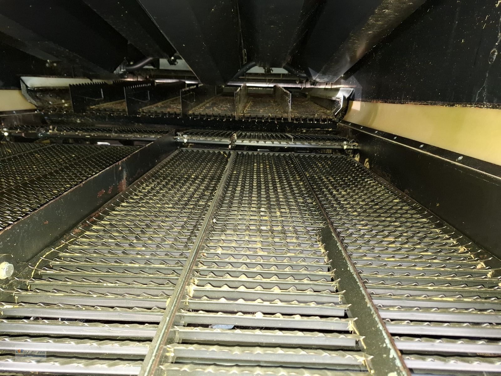 Mähdrescher typu New Holland CX 6090, Gebrauchtmaschine v Altenberge (Obrázek 13)