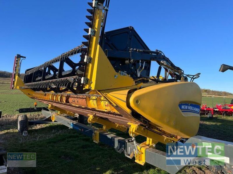 Mähdrescher tip New Holland CX 6.90, Gebrauchtmaschine in Einbeck-Dassensen (Poză 13)