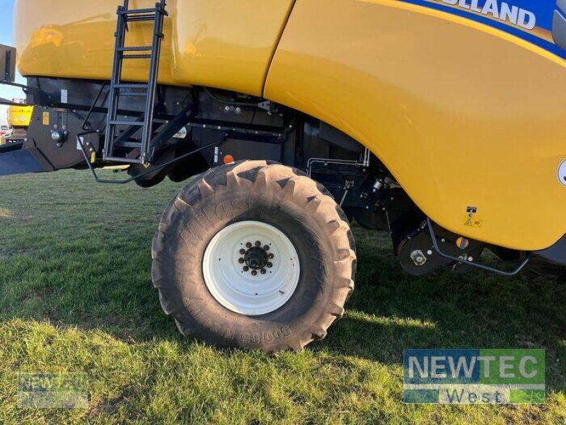 Mähdrescher tip New Holland CX 6.90, Gebrauchtmaschine in Einbeck-Dassensen (Poză 10)
