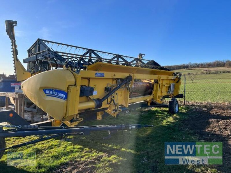 Mähdrescher tip New Holland CX 6.90, Gebrauchtmaschine in Einbeck-Dassensen (Poză 15)