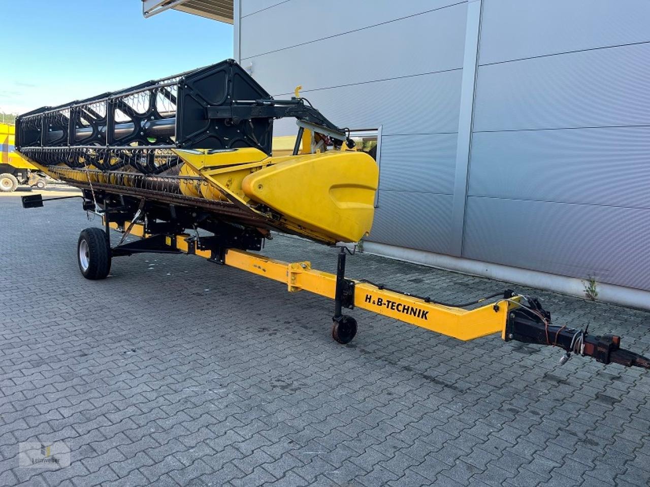 Mähdrescher от тип New Holland CX 6.90, Gebrauchtmaschine в Neuhof - Dorfborn (Снимка 10)