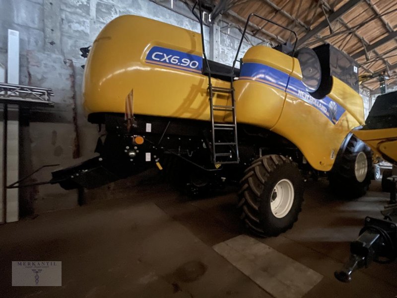 Mähdrescher του τύπου New Holland CX 6.90, Gebrauchtmaschine σε Pragsdorf