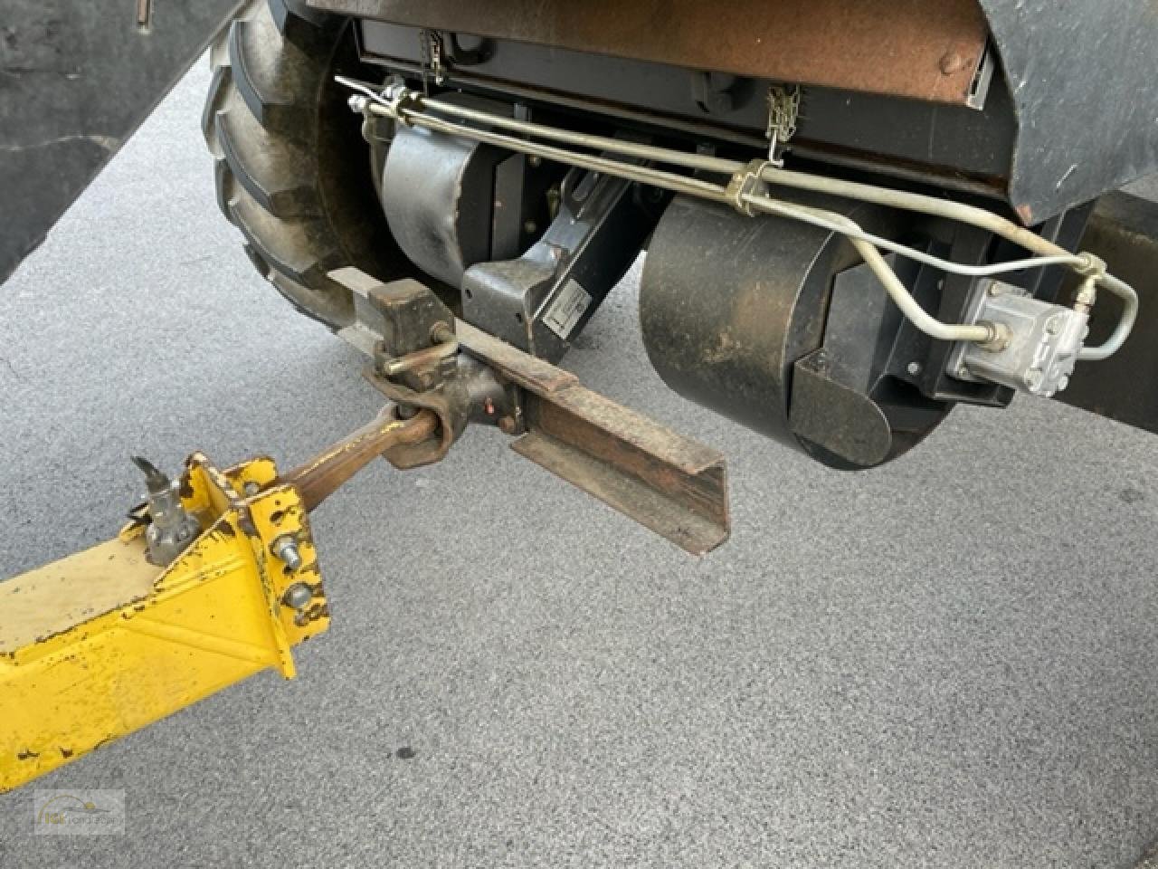 Mähdrescher typu New Holland CX 740 **DURCHREPARIERT**, Gebrauchtmaschine v Pfreimd (Obrázek 12)