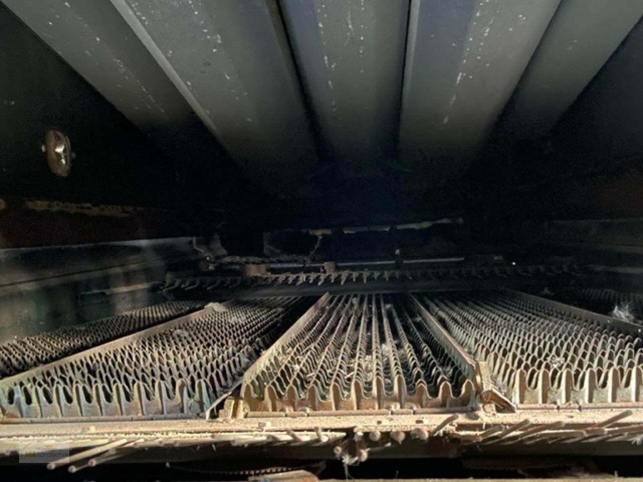 Mähdrescher typu New Holland CX 740 **DURCHREPARIERT**, Gebrauchtmaschine v Pfreimd (Obrázek 13)