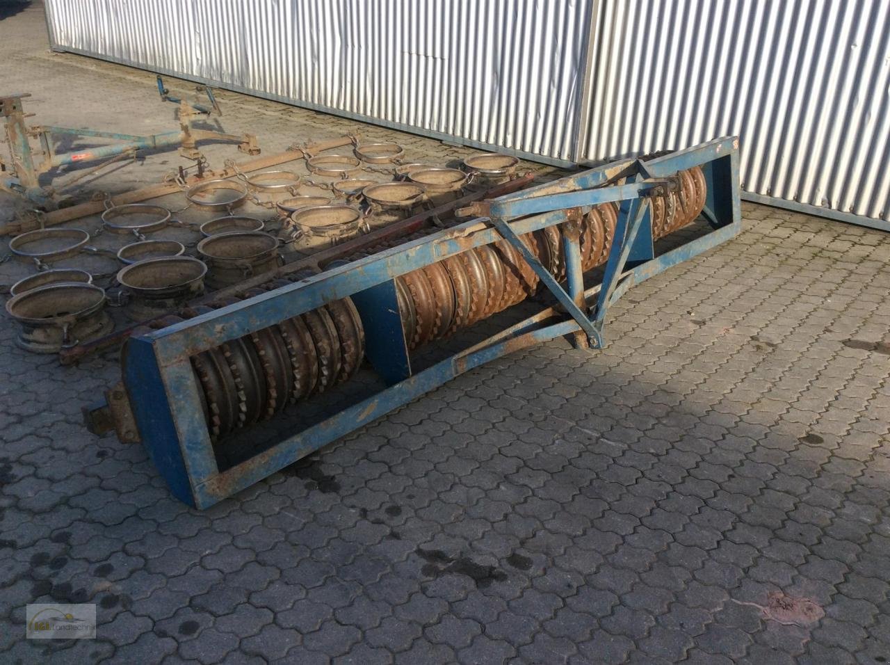 Mähdrescher typu New Holland CX 740 **DURCHREPARIERT**, Gebrauchtmaschine v Pfreimd (Obrázek 22)