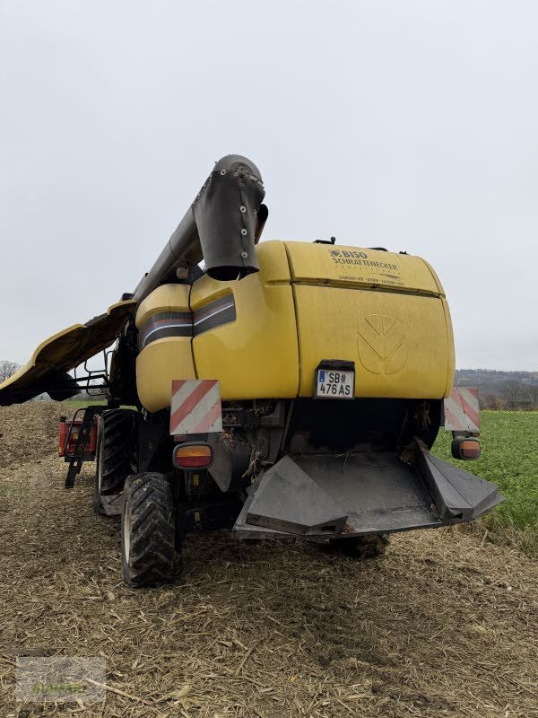 Mähdrescher del tipo New Holland CX 760, Gebrauchtmaschine en Bad Leonfelden (Imagen 2)