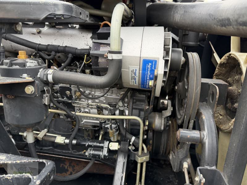 Mähdrescher del tipo New Holland CX 760, Gebrauchtmaschine en Bad Leonfelden (Imagen 5)