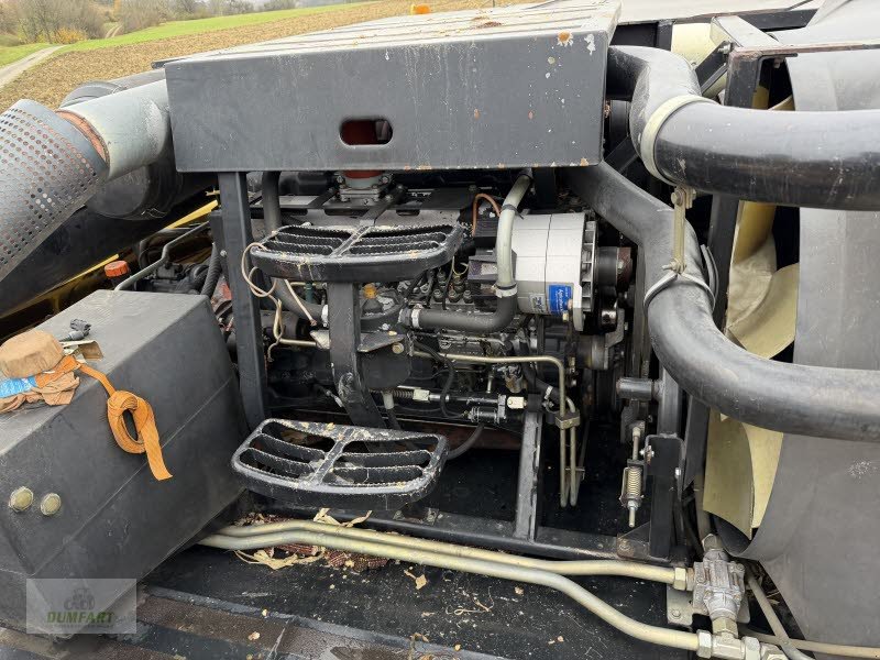 Mähdrescher del tipo New Holland CX 760, Gebrauchtmaschine en Bad Leonfelden (Imagen 7)