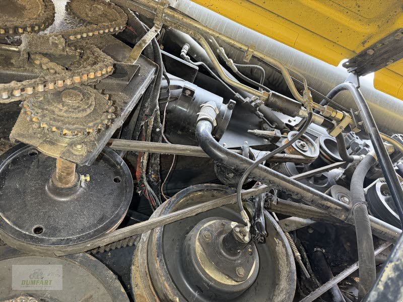 Mähdrescher del tipo New Holland CX 760, Gebrauchtmaschine en Bad Leonfelden (Imagen 8)