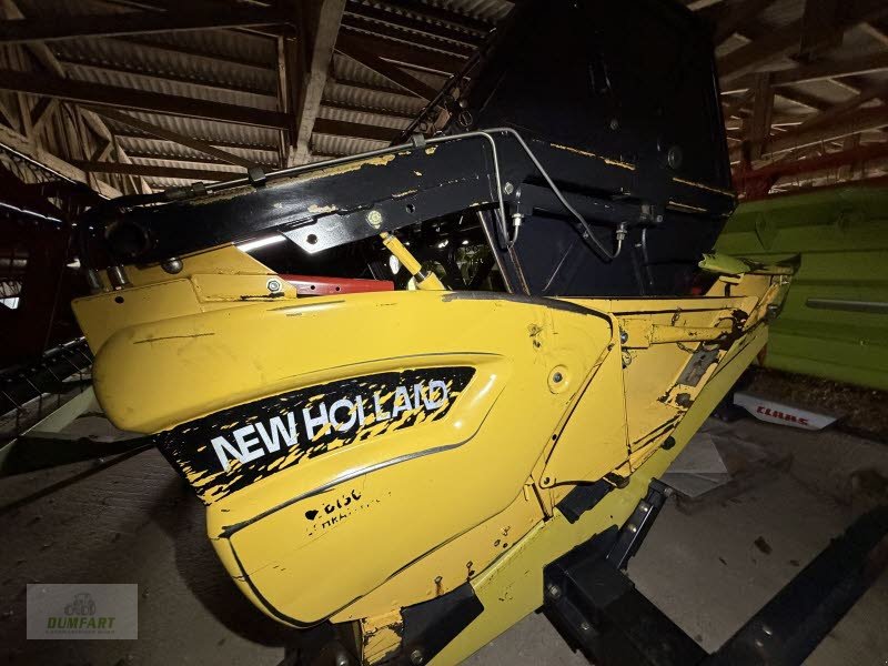 Mähdrescher del tipo New Holland CX 760, Gebrauchtmaschine en Bad Leonfelden (Imagen 9)