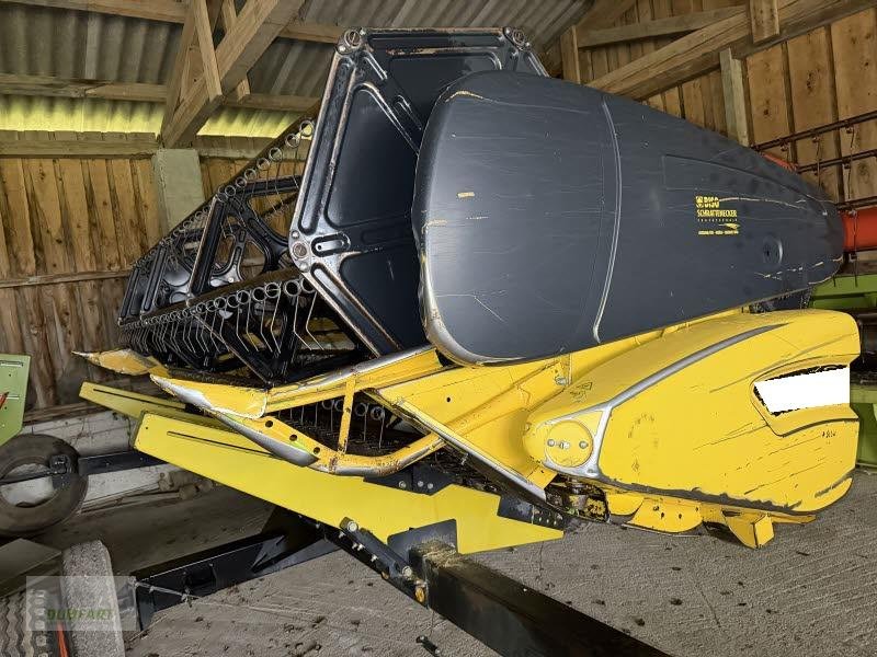 Mähdrescher del tipo New Holland CX 760, Gebrauchtmaschine en Bad Leonfelden (Imagen 11)