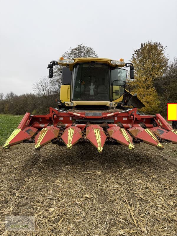Mähdrescher del tipo New Holland CX 760, Gebrauchtmaschine en Bad Leonfelden (Imagen 15)