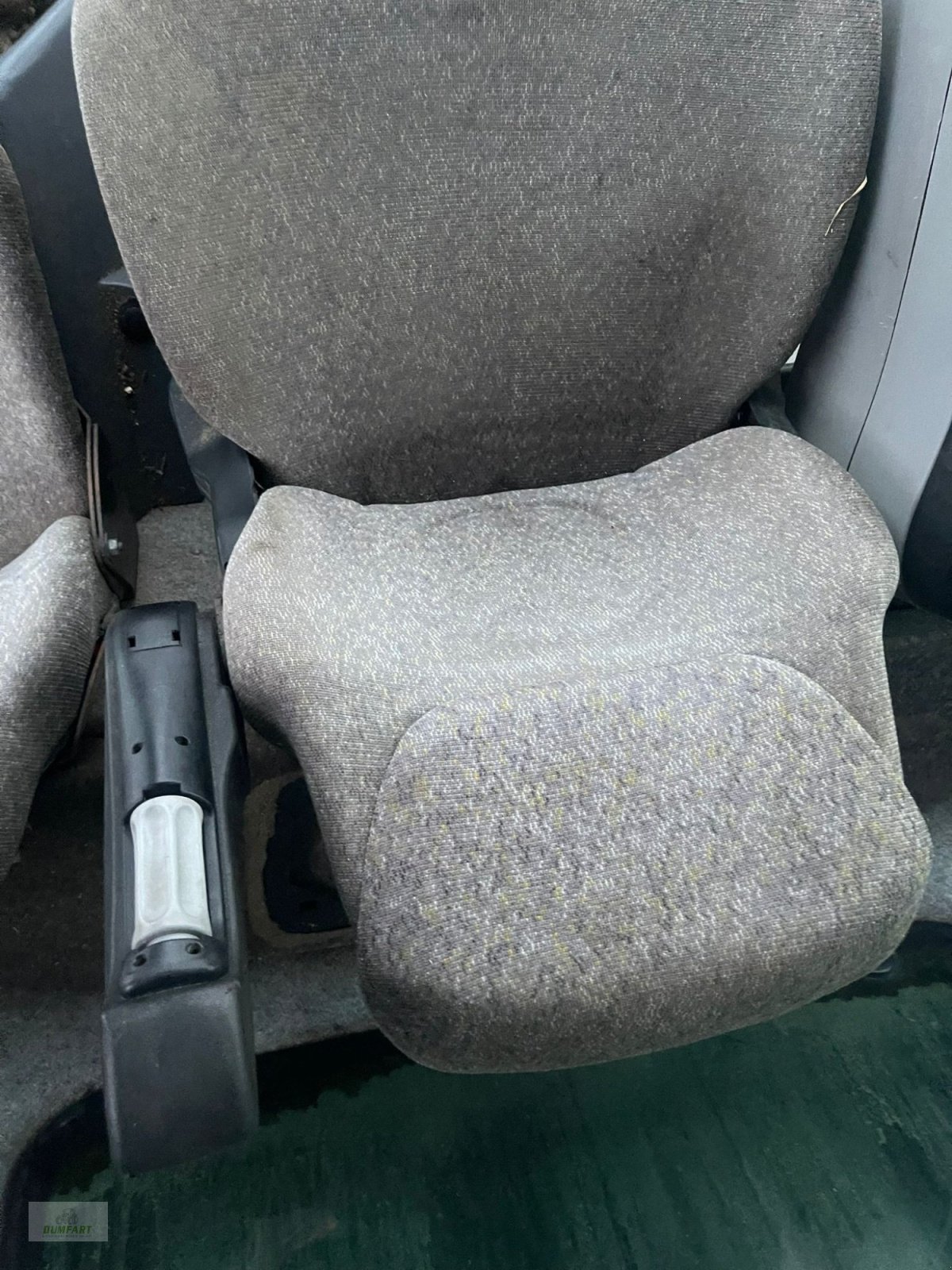 Mähdrescher Türe ait New Holland CX 760, Gebrauchtmaschine içinde Bad Leonfelden (resim 19)