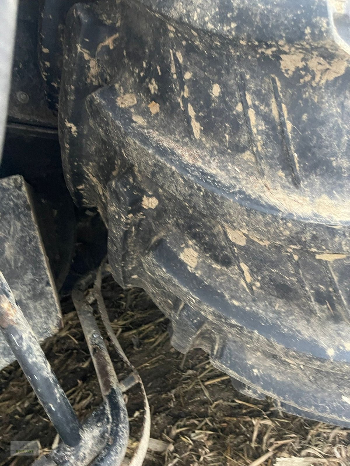 Mähdrescher Türe ait New Holland CX 760, Gebrauchtmaschine içinde Bad Leonfelden (resim 25)