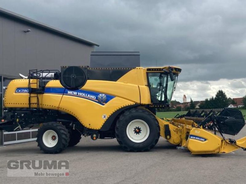 New Holland CX 7.90, Neumaschine, Baujahr: 2025 (Bild 1) Mähdrescher des Typs New Holland CX 7.90, Neumaschine in Egg a.d. Günz (Bild 1)