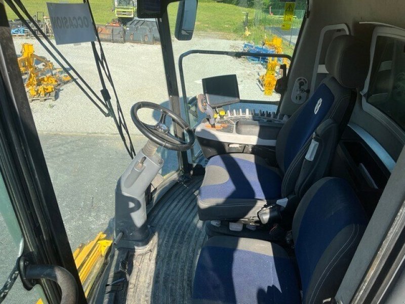 Mähdrescher typu New Holland CX 8-80, Gebrauchtmaschine v Hauteroche (Obrázek 9)