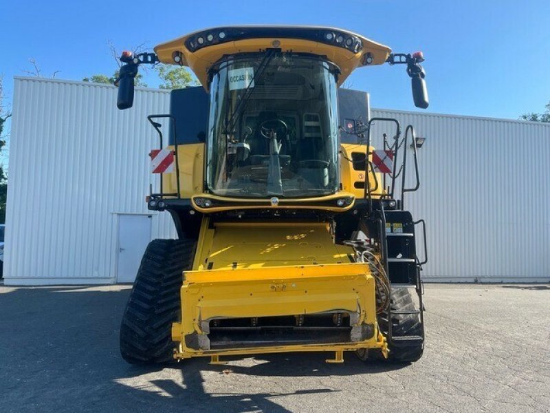 Mähdrescher typu New Holland CX 8-80, Gebrauchtmaschine v Hauteroche (Obrázek 5)