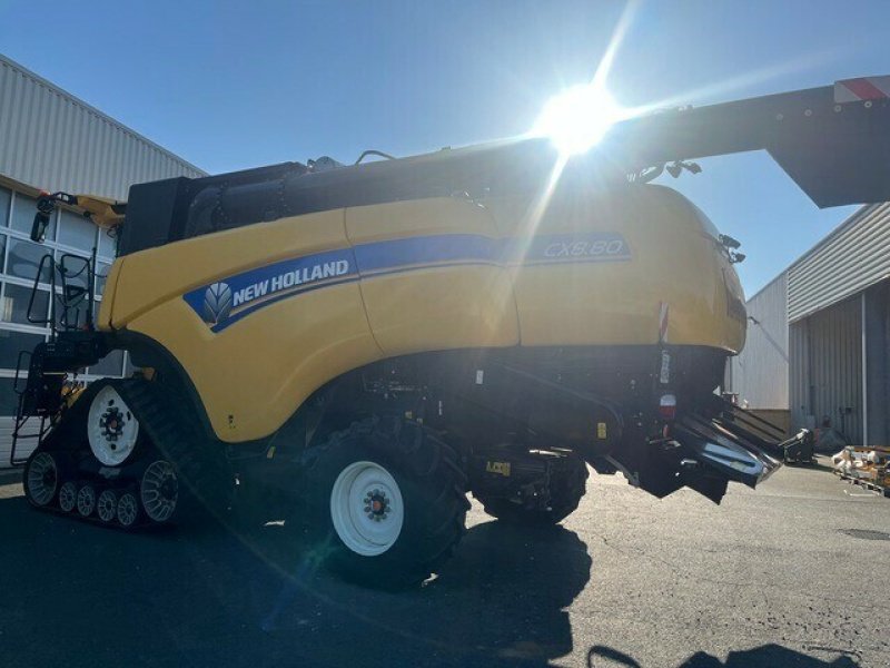 Mähdrescher typu New Holland CX 8-80, Gebrauchtmaschine v Hauteroche (Obrázek 4)