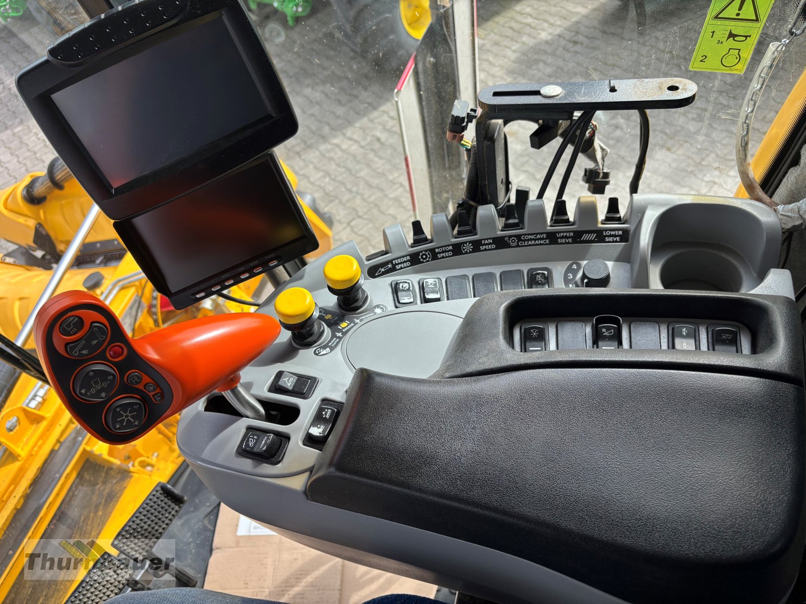 Mähdrescher typu New Holland CX 8040, Gebrauchtmaschine v Cham (Obrázek 9)