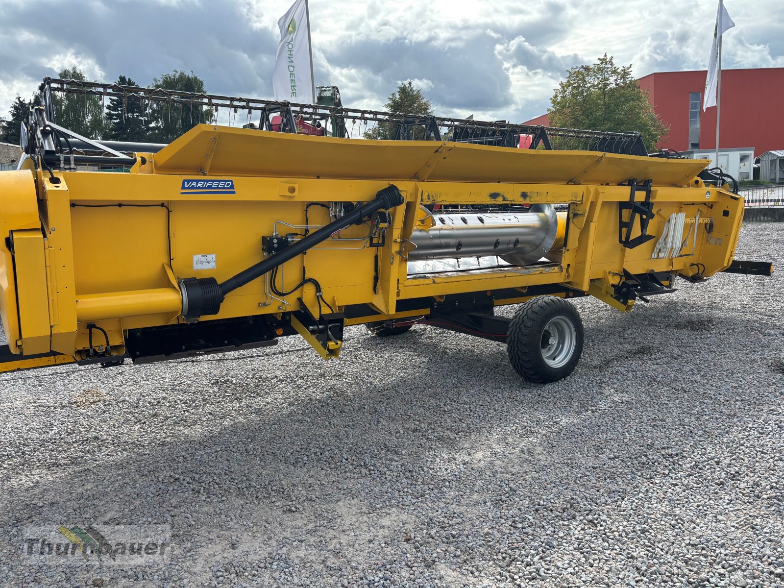 Mähdrescher typu New Holland CX 8040, Gebrauchtmaschine v Cham (Obrázek 15)