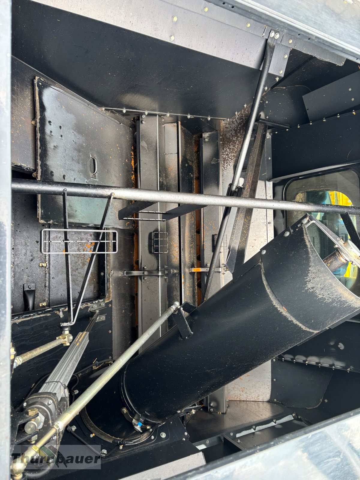 Mähdrescher typu New Holland CX 8040, Gebrauchtmaschine v Cham (Obrázek 24)