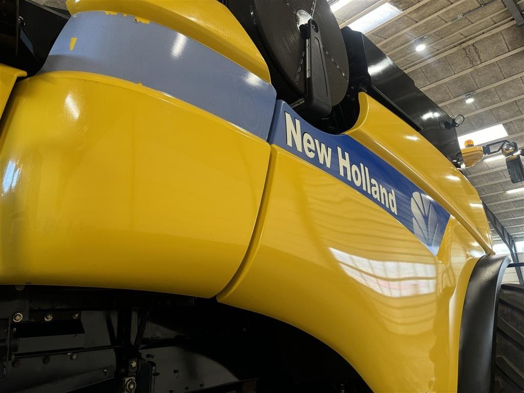 Mähdrescher Türe ait New Holland CX 8060 FSH 24 fod, Gebrauchtmaschine içinde Haderup (resim 18)