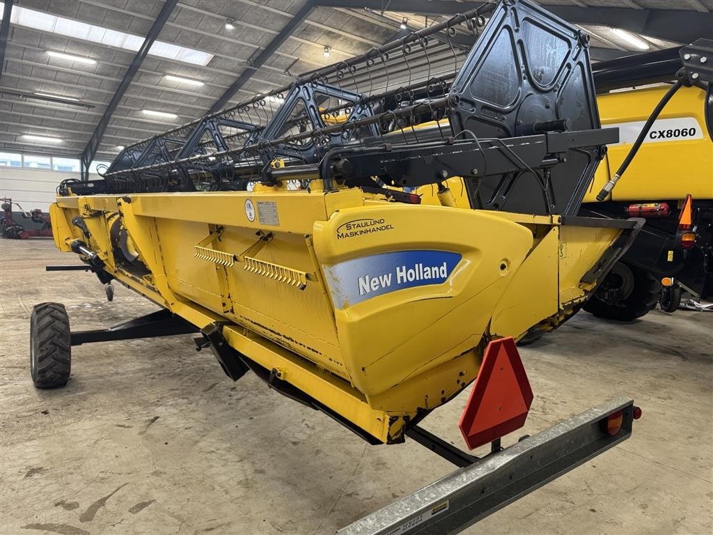 Mähdrescher Türe ait New Holland CX 8060 FSH 24 fod, Gebrauchtmaschine içinde Haderup (resim 24)