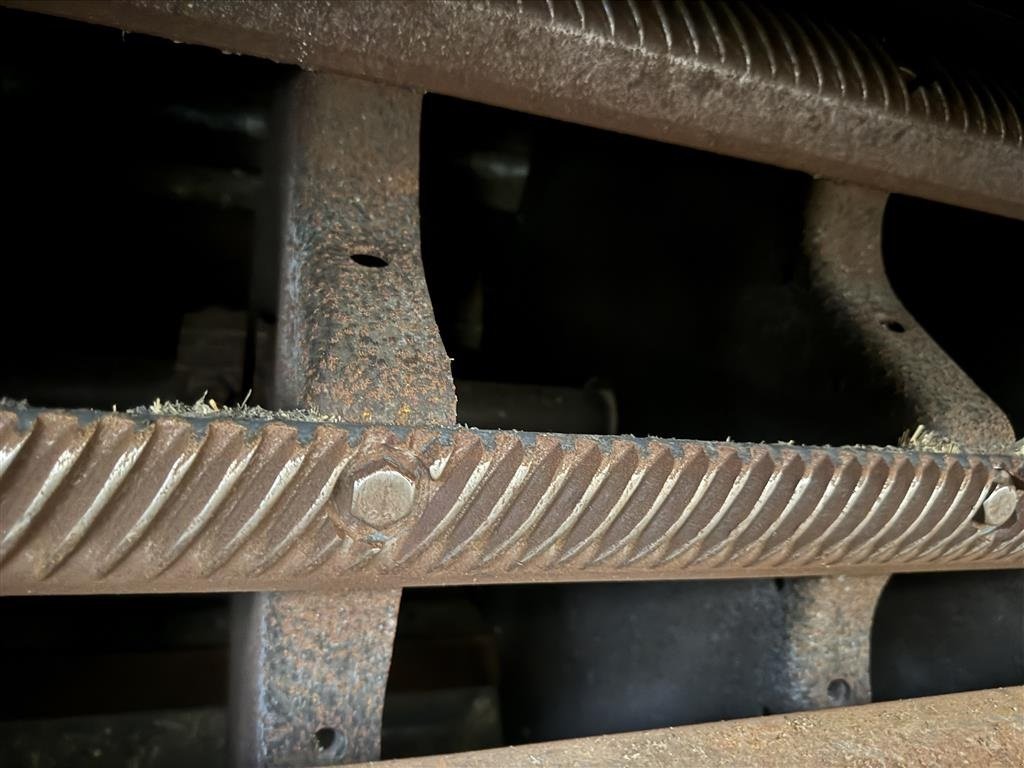 Mähdrescher Türe ait New Holland CX 8060 FSH 24 fod, Gebrauchtmaschine içinde Haderup (resim 14)