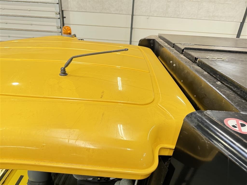 Mähdrescher Türe ait New Holland CX 8060 FSH 24 fod, Gebrauchtmaschine içinde Haderup (resim 8)