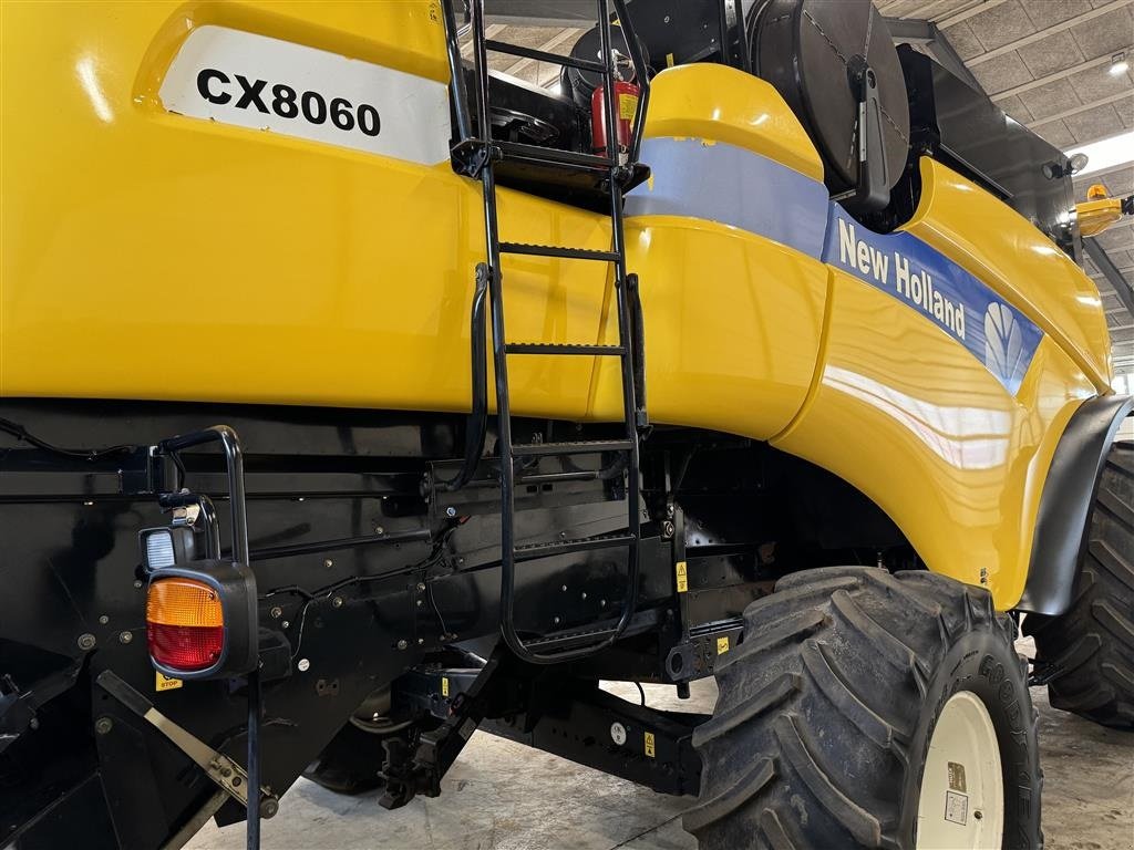 Mähdrescher Türe ait New Holland CX 8060 FSH 24 fod, Gebrauchtmaschine içinde Haderup (resim 4)