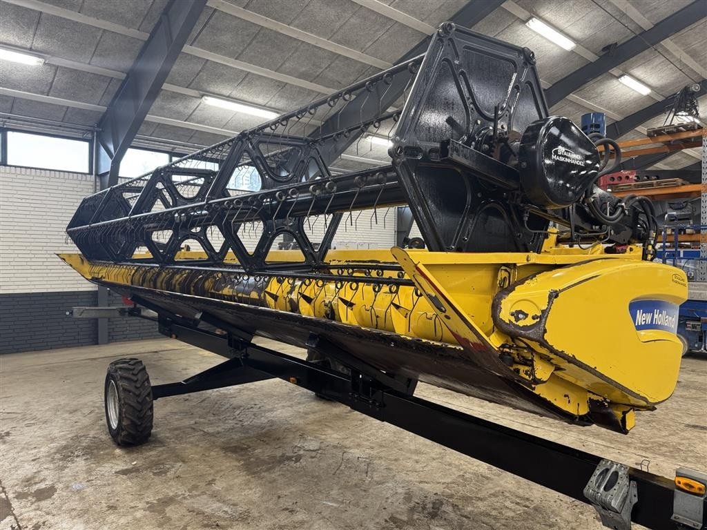 Mähdrescher Türe ait New Holland CX 8060 FSH 24 fod, Gebrauchtmaschine içinde Haderup (resim 22)