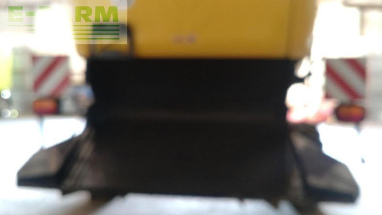 Mähdrescher of the type New Holland cx 8060, Gebrauchtmaschine in NEUENDORF AM SPECK (Picture 5)