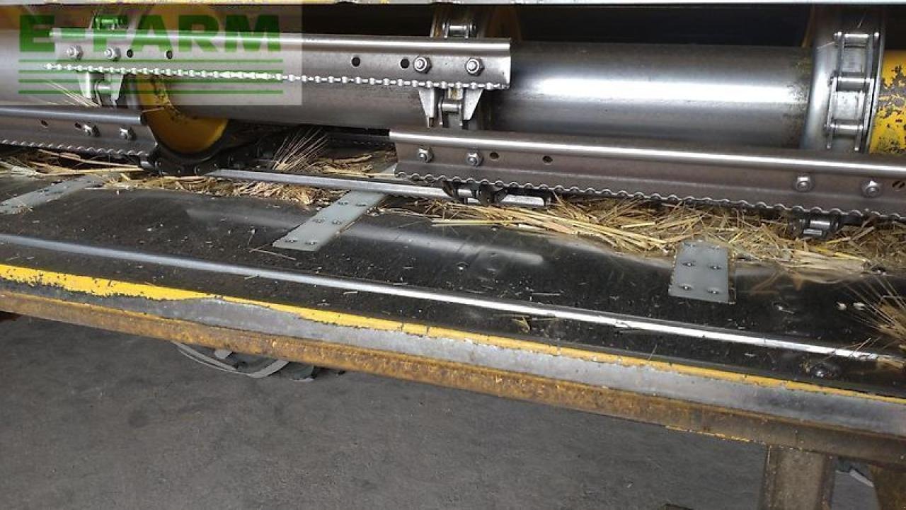 Mähdrescher of the type New Holland cx 8060, Gebrauchtmaschine in NEUENDORF AM SPECK (Picture 10)