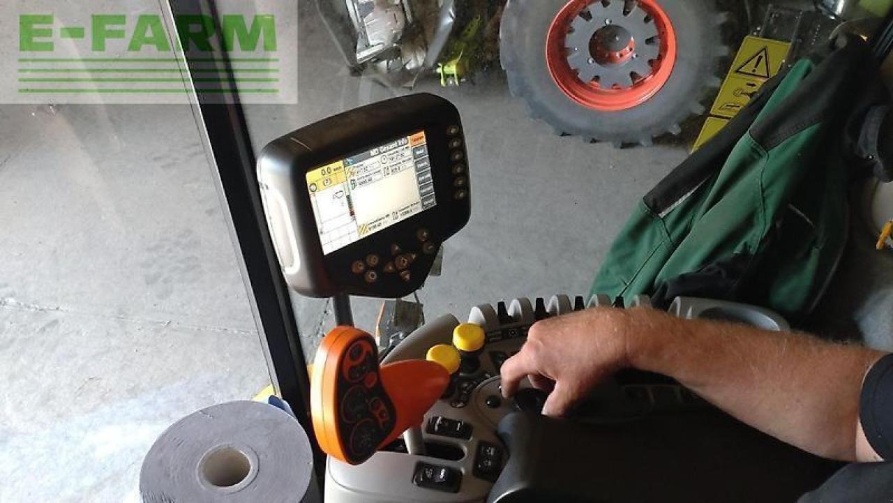 Mähdrescher of the type New Holland cx 8060, Gebrauchtmaschine in NEUENDORF AM SPECK (Picture 12)