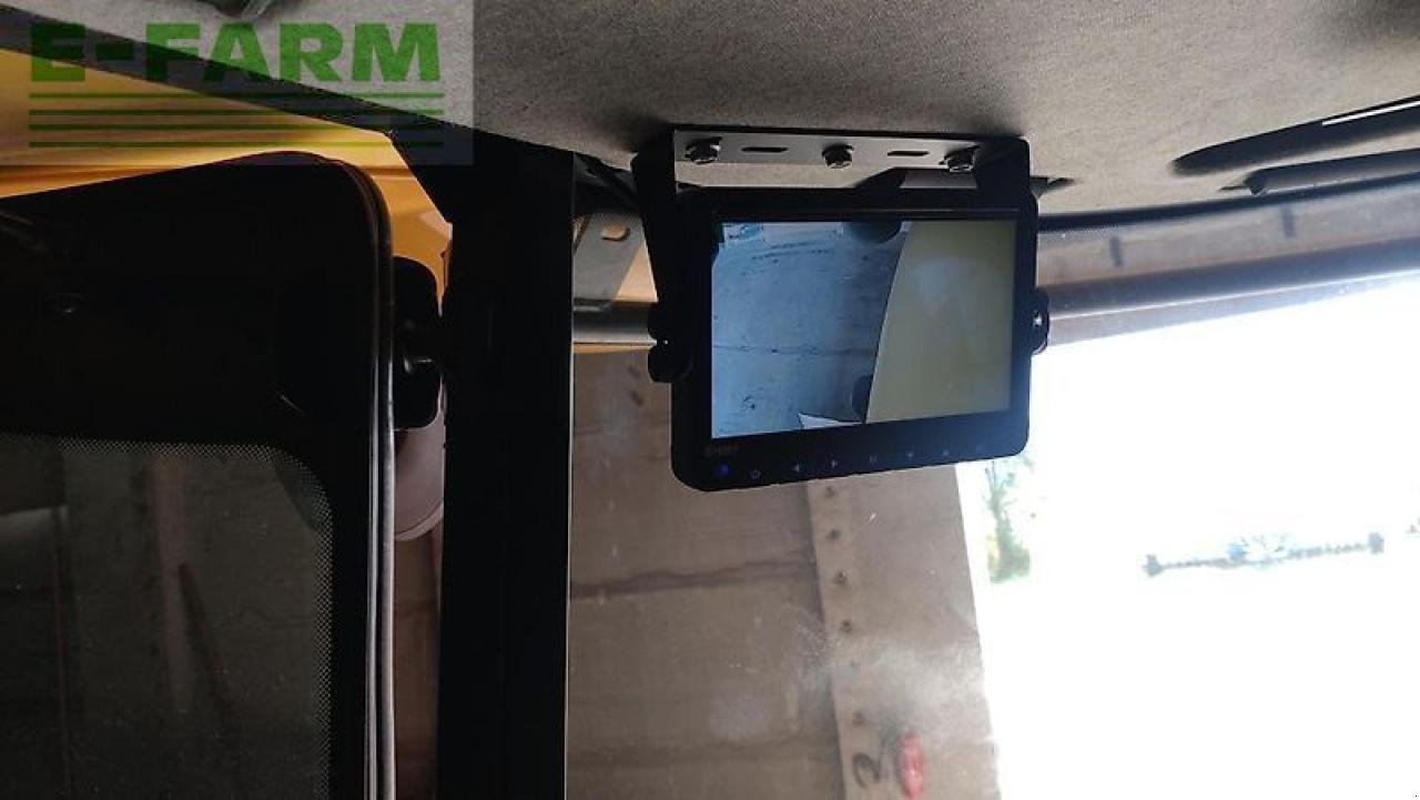 Mähdrescher of the type New Holland cx 8060, Gebrauchtmaschine in NEUENDORF AM SPECK (Picture 13)