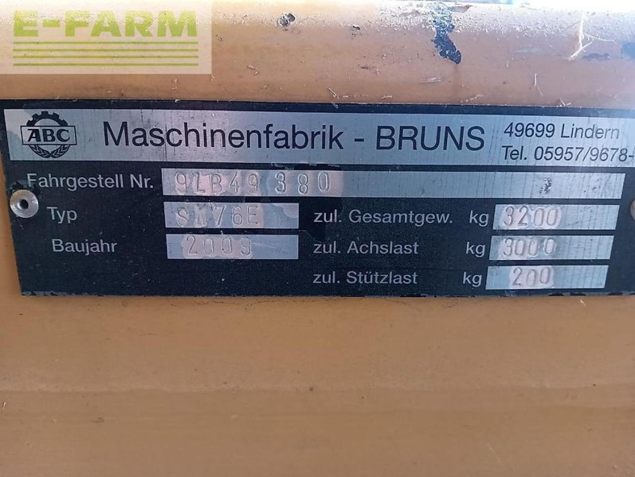 Mähdrescher of the type New Holland cx 8060, Gebrauchtmaschine in NEUENDORF AM SPECK (Picture 17)