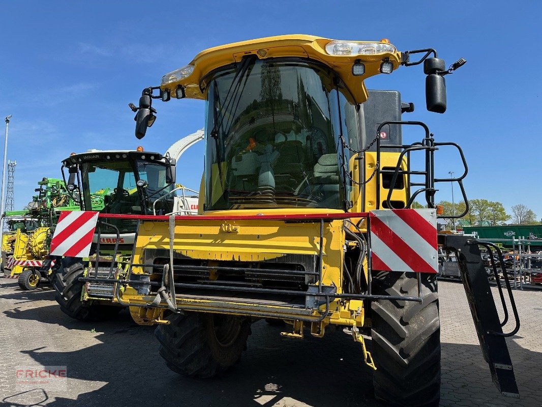 Mähdrescher des Typs New Holland CX 8060, Gebrauchtmaschine in Bockel - Gyhum (Bild 28)