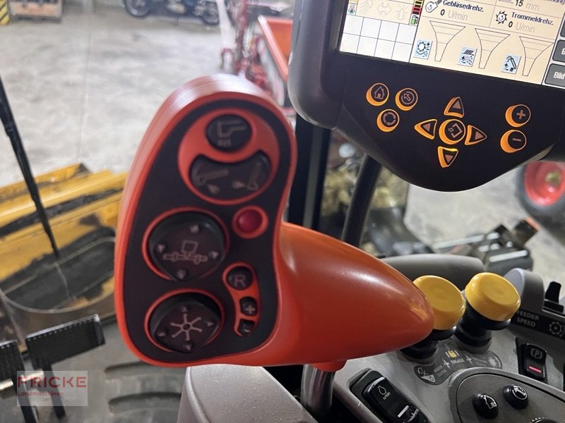 Mähdrescher des Typs New Holland CX 8060, Gebrauchtmaschine in Bockel - Gyhum (Bild 7)