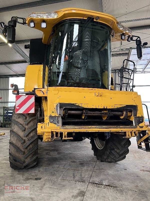 Mähdrescher des Typs New Holland CX 8060, Gebrauchtmaschine in Bockel - Gyhum (Bild 13)