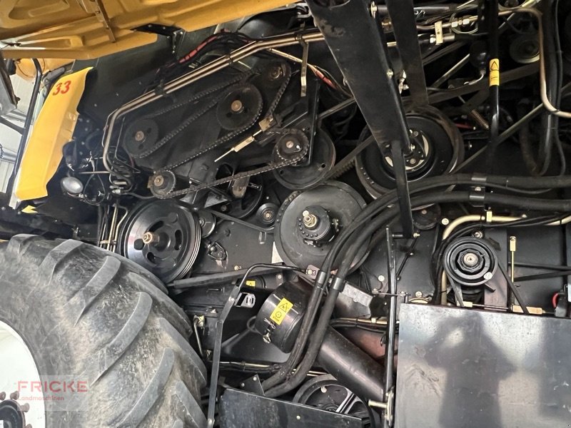 Mähdrescher des Typs New Holland CX 8060, Gebrauchtmaschine in Bockel - Gyhum (Bild 14)