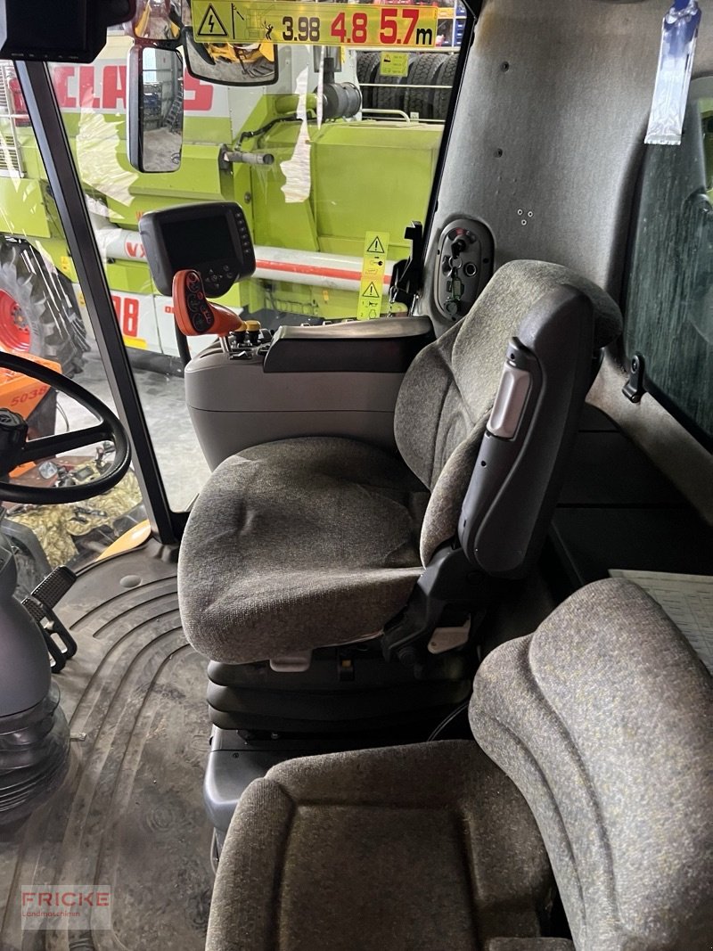 Mähdrescher des Typs New Holland CX 8060, Gebrauchtmaschine in Bockel - Gyhum (Bild 16)