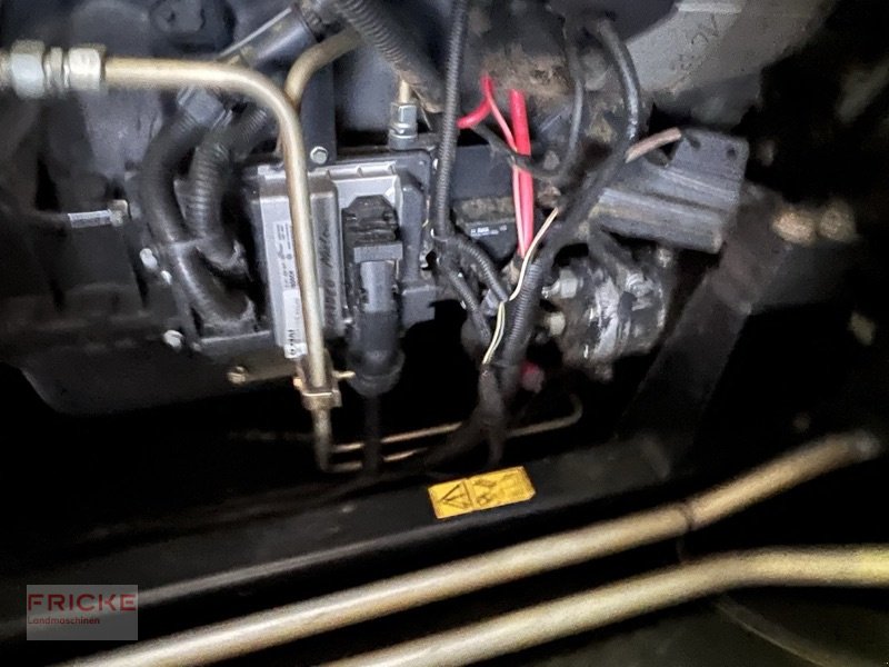 Mähdrescher des Typs New Holland CX 8060, Gebrauchtmaschine in Bockel - Gyhum (Bild 18)