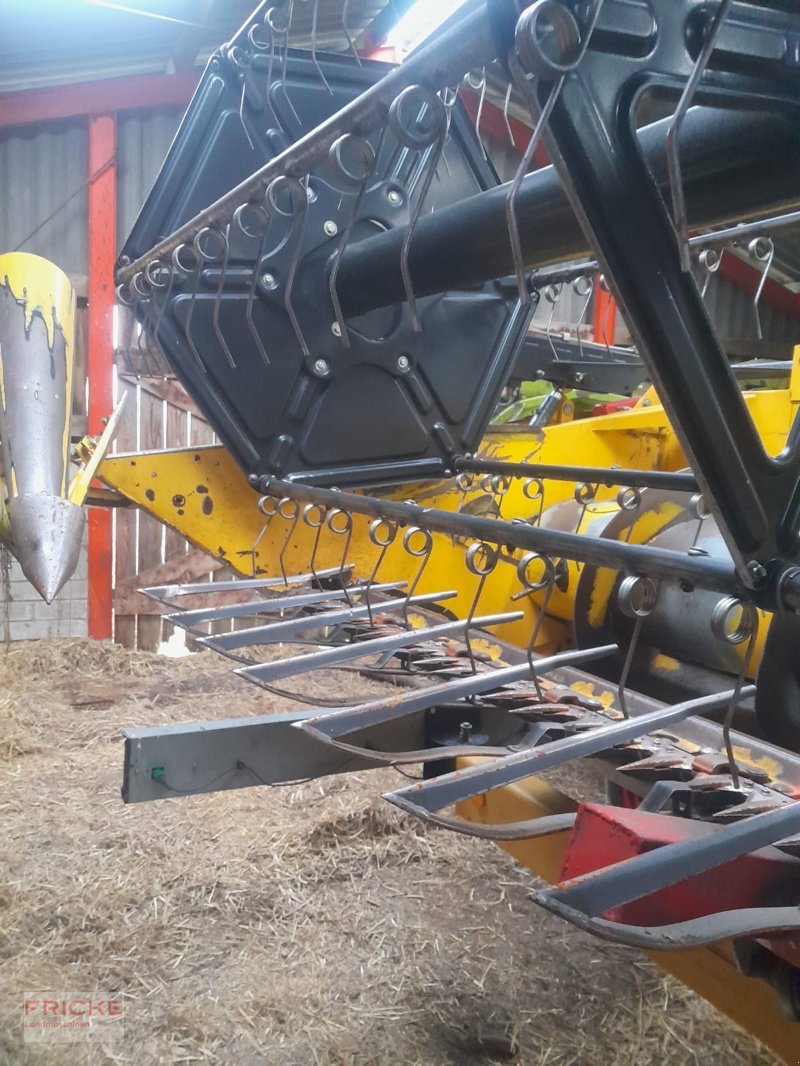 Mähdrescher des Typs New Holland CX 8060, Gebrauchtmaschine in Bockel - Gyhum (Bild 21)